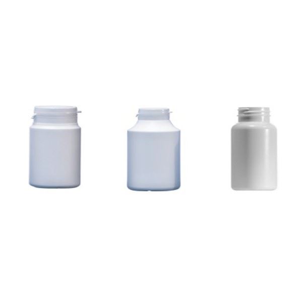 Jars and Containers - HDPE